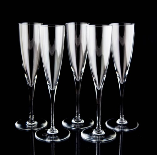 Set bicchieri champagne - bicchieri,