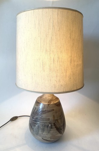 Lampe vallauris années la - lampe,