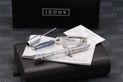 Visconti opera crystal le1000 - visconti,
