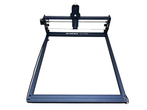 Macchina per incisione laser