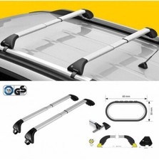 BARRE ALLUMINIO NORDRIVE CON