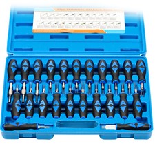 Per VW BMW Audi Seat Opel 23X strumento di sgancio strumento di sblocco spina ISO