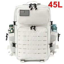 Zaino tattico 25/45L per uomo