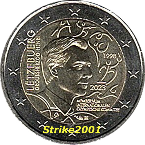 Euro commemorativo - 2,