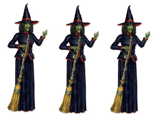 Strega snodata piedi lotto - strega,