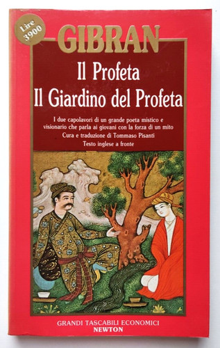 Libro profeta giardino - il,