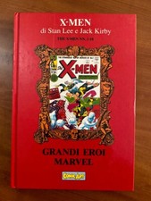 X-MEN di Stan Lee & Jack Kirby