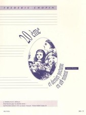 Nocturne No.20 In C Sharp