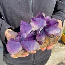 Ametista naturale 6 libbre