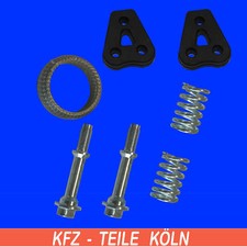 Montaggio per Catalizzatore