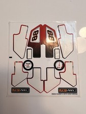 Lego 8051 adesivo - , sticker