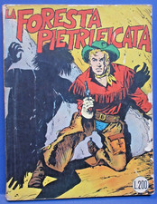 ZENITH GIGANTE 32 LA FORESTA PIETRIFICATA RFW Araldo anni 60 ORIGINALE spillato