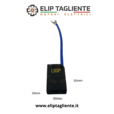 SPAZZOLE CARBONCINO 10x20x32