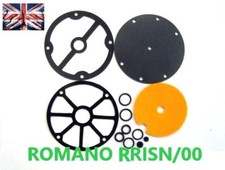 ROMANO RRISN 00 Riduttore Riparazione Set Membrane Fissaggio Kit Gpl LPG Autogas