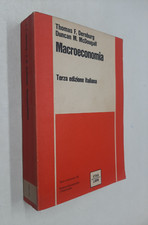 MACROECONOMIA - DERNBURG MCDOUGALL - ETS LIBRI - 1979
