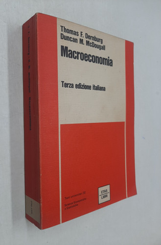 Macroeconomia dernburg - macroeconomia,