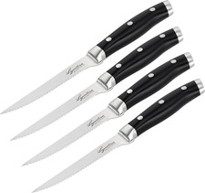 Set 4 Coltelli Bistecca