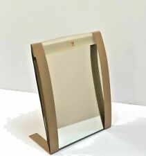 LOUIS VUITTON SPECCHIO OPERA D'ARTE  MONOGRAM MIRROR 31X24 CANVAS PEZZO UNICO