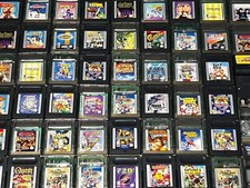 Nintendo game boy color - nintendo,