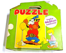 PIPPO PUZZLE POSTER KING SIZE