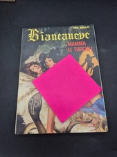 FUMETTO BIANCANEVE  FROLLO