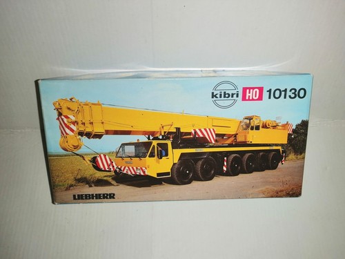 Kibri 10130 autogru - kibri, h0