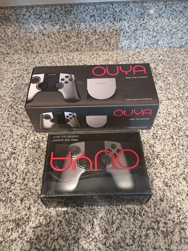 Lotto console giochi ouya - di,