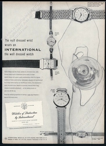 Orologio iwc international - orologio,