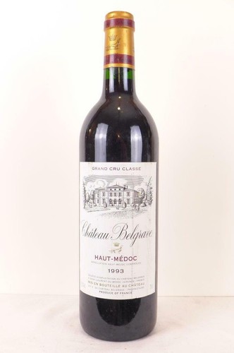 Haut médoc château belgrave - , haut-médoc