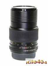 Revue per Pentax 135 mm 1:2,8