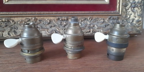 Lot ancienne douille - lot,