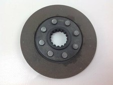 Disco frizione motocoltivatore G719 NIBBI BRUNO 15644 100x63x2 24,5x20EV