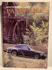 Porsche Panorama Magazine -
