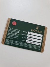 CARTA GARANZIA INTERNAZIONALE