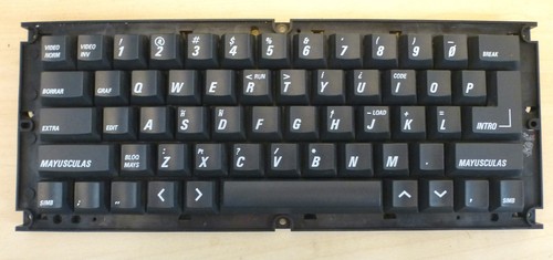 Sinclair spectrum a - +2, a/