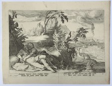 GOLTZIUS Hendrik (d'après) -