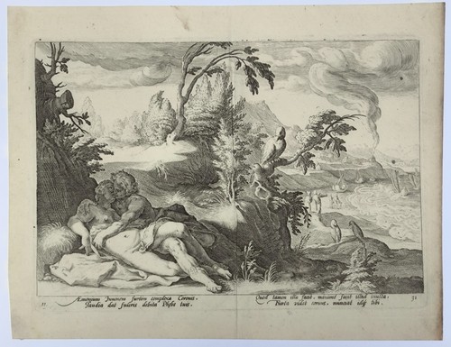 Goltzius hendrik - hendrik,