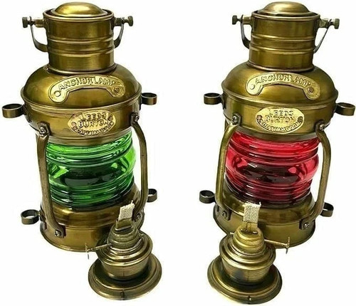 Pezzi lampade ad olio - pezzi, di