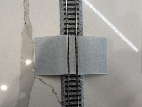 Attraversamento ferroviario