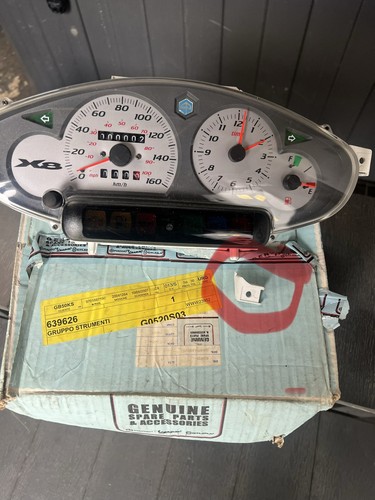Orologi speedo piaggio 125 - orologi, x8