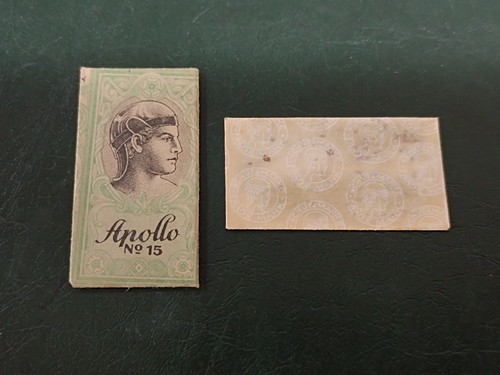 Lametta barba vintage - lametta,