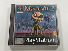 MEDIEVIL 2 SONY PLAYSTATION 1