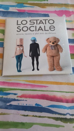 Stato sociale amore - -,