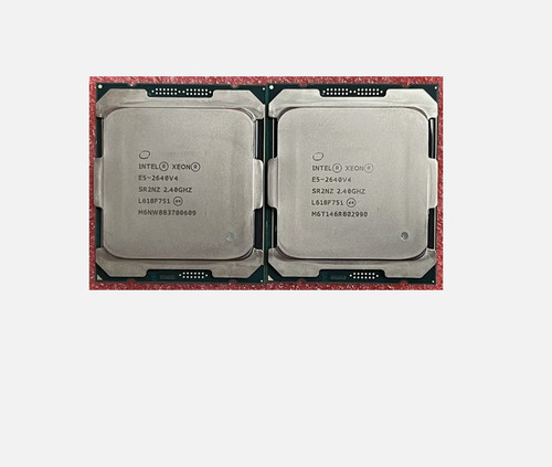 Lotto cpu intel xeon 2690 - 2,