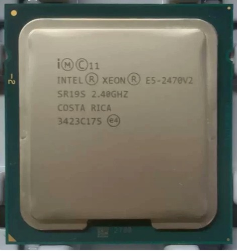 Processore cpu intel xeon - cpu,