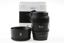 Sirui Aurora 85 mm f/1,4 per