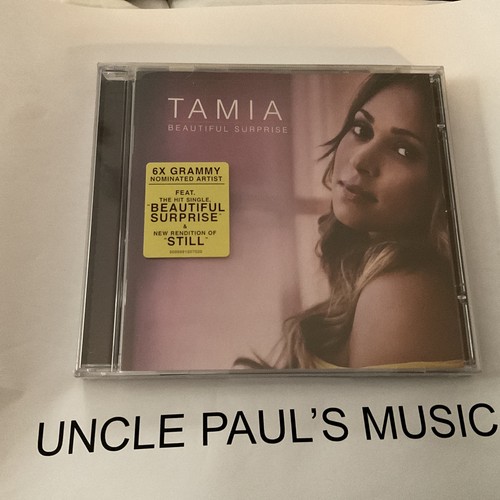 Beautiful surprise tamia - beautiful,