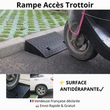 Rampa accesso per - accesso,