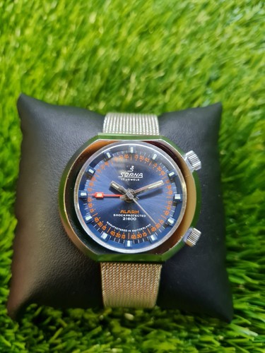Vintage sorna 21800 alarm - 21800,