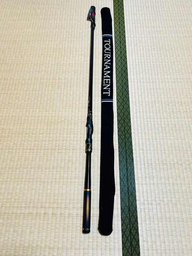 Daiwa tournament iso - daiwa,